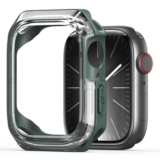 DUX DUCIS Apple Watch Series 9 41mm Case - Transparent Green