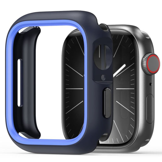 DUX DUCIS Apple Watch Series 9 41mm case - Midnight and Blue