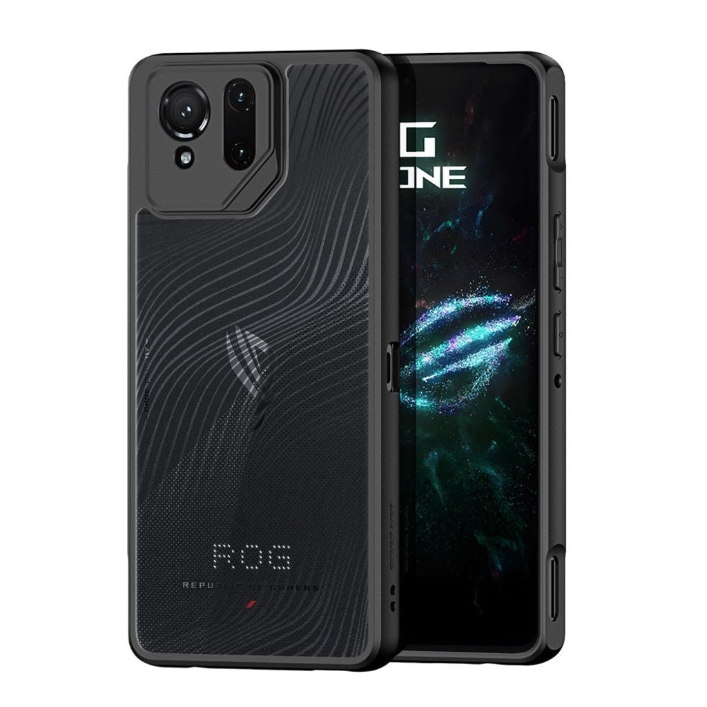 DUX DUCIS Asus ROG Phone 9 5G / Asus ROG Phone 9 Pro 5G Case - Black