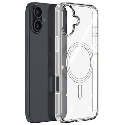 DUX DUCIS Clin Series iPhone 16 Plus case - Transparent