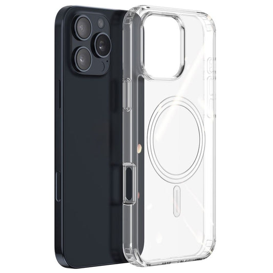 DUX DUCIS Clin Series iPhone 16 Pro Max Cover - Transparent