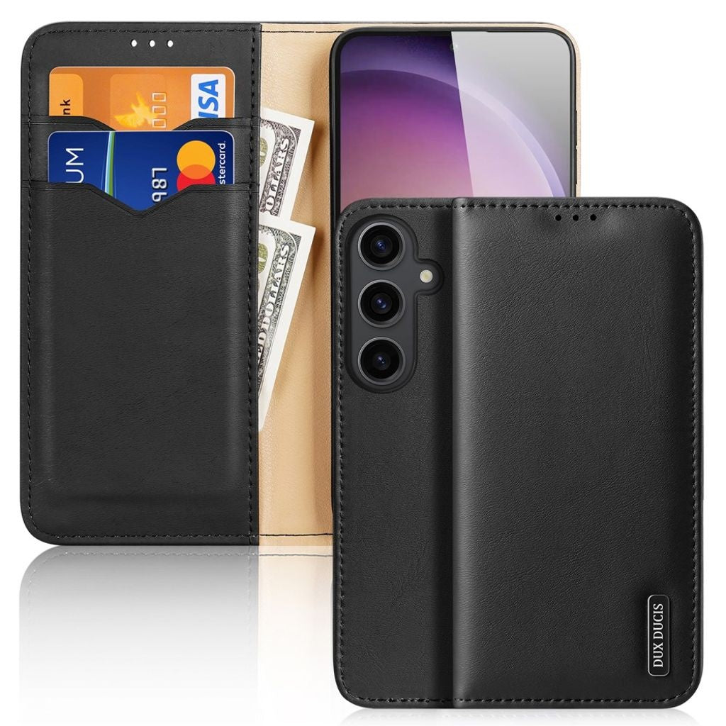 DUX DUCIS Hivo Samsung Galaxy S24 Case - Black