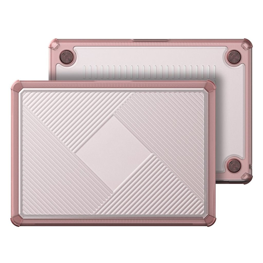 DUX DUCIS MacBook Pro 14" 2023/2021 Cover - Pink
