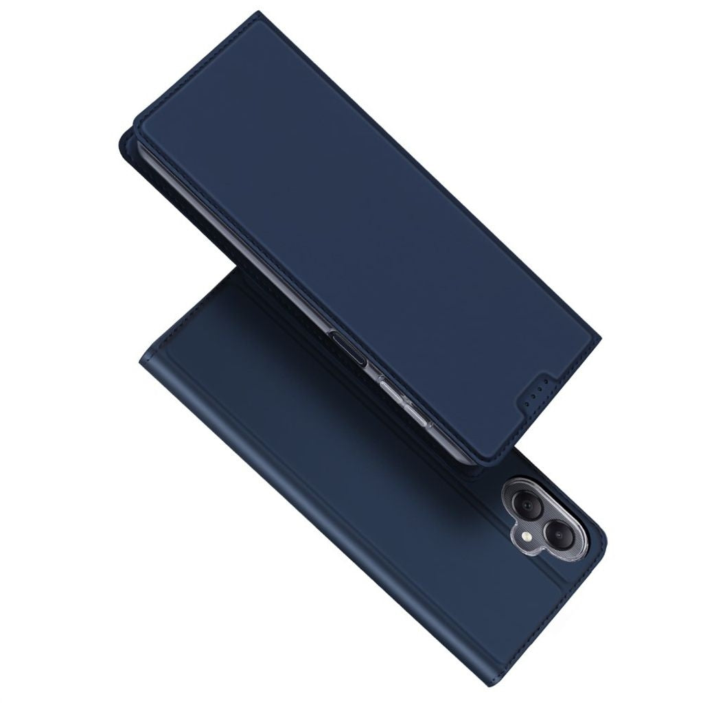 DUX DUCIS Samsung Galaxy A06 Cover with Card Slot - Blue