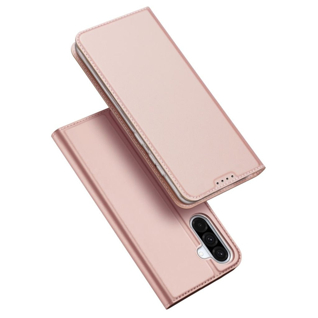 DUX DUCIS Samsung Galaxy A36 5G Cover with Card Slot - Pink