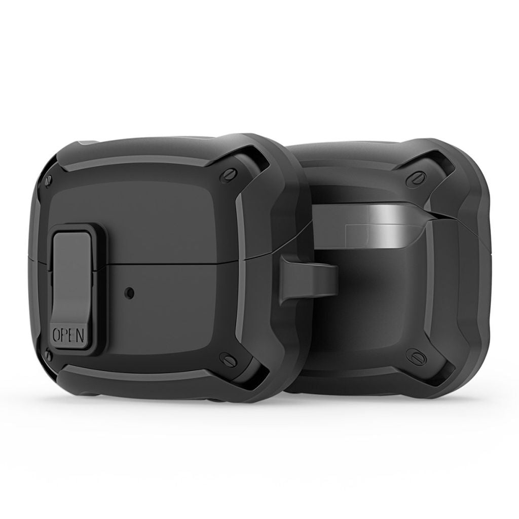 DUX DUCIS Samsung Galaxy Buds3 / Buds3 Pro Earphone Cover - Black
