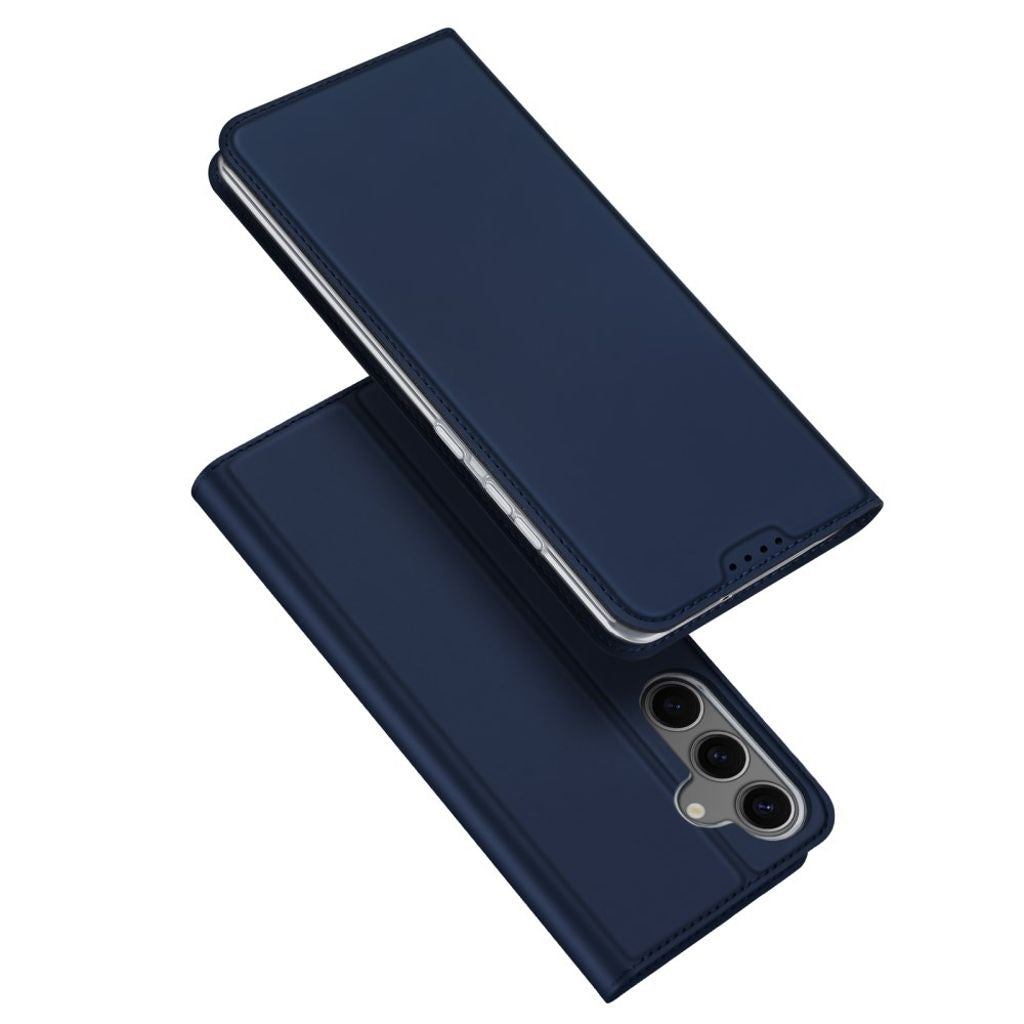 DUX DUCIS Samsung Galaxy S25 Plus Cover with Card Slot - Blue
