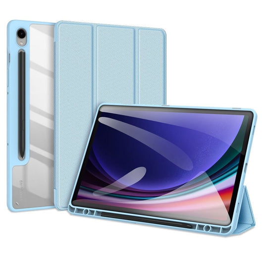 DUX DUCIS TOBY Samsung Galaxy Tab S9 FE Case - Light Blue