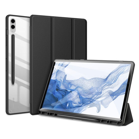 DUX DUCIS TOBY Samsung Galaxy Tab S9 FE Plus Case - Black