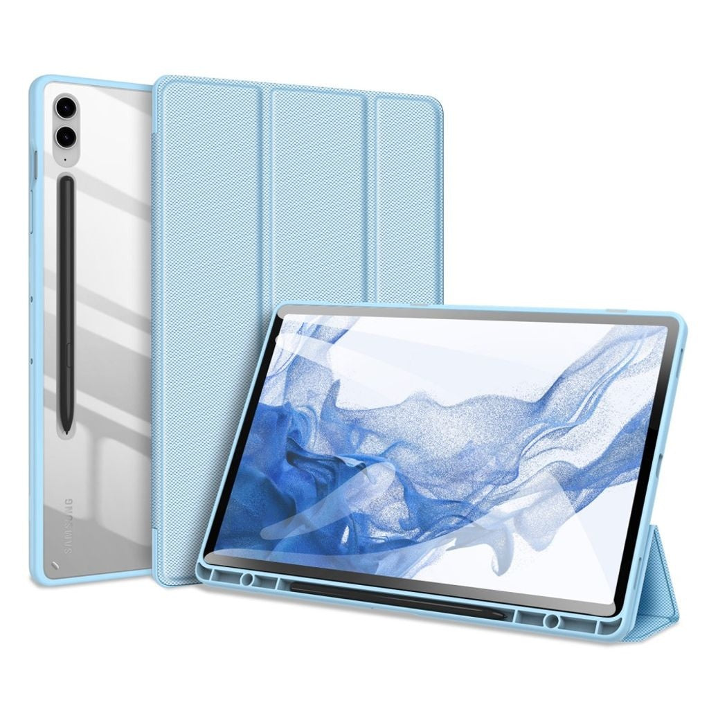 DUX DUCIS TOBY Samsung Galaxy Tab S9 FE Plus Case - Light Blue