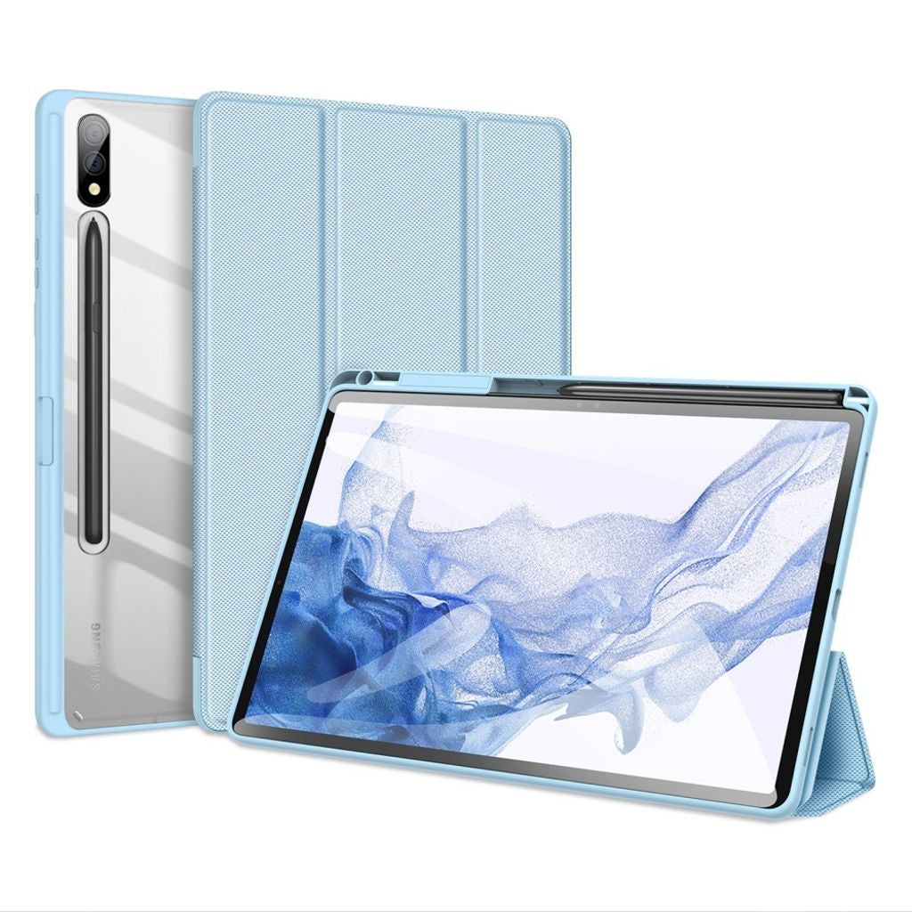 DUX DUCIS TOBY Samsung Galaxy Tab S9 Plus Case - Light Blue