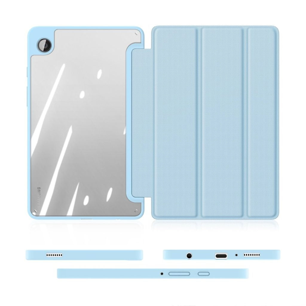 DUX DUCIS TOBY Series Samsung Galaxy Tab A9 case - Blue