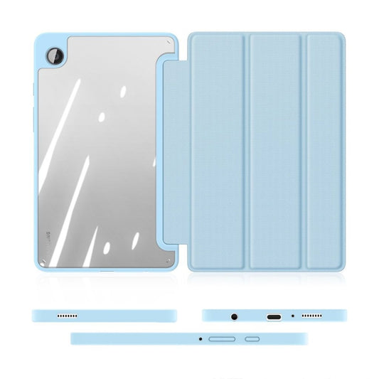 DUX DUCIS TOBY Series Samsung Galaxy Tab A9 case - Blue