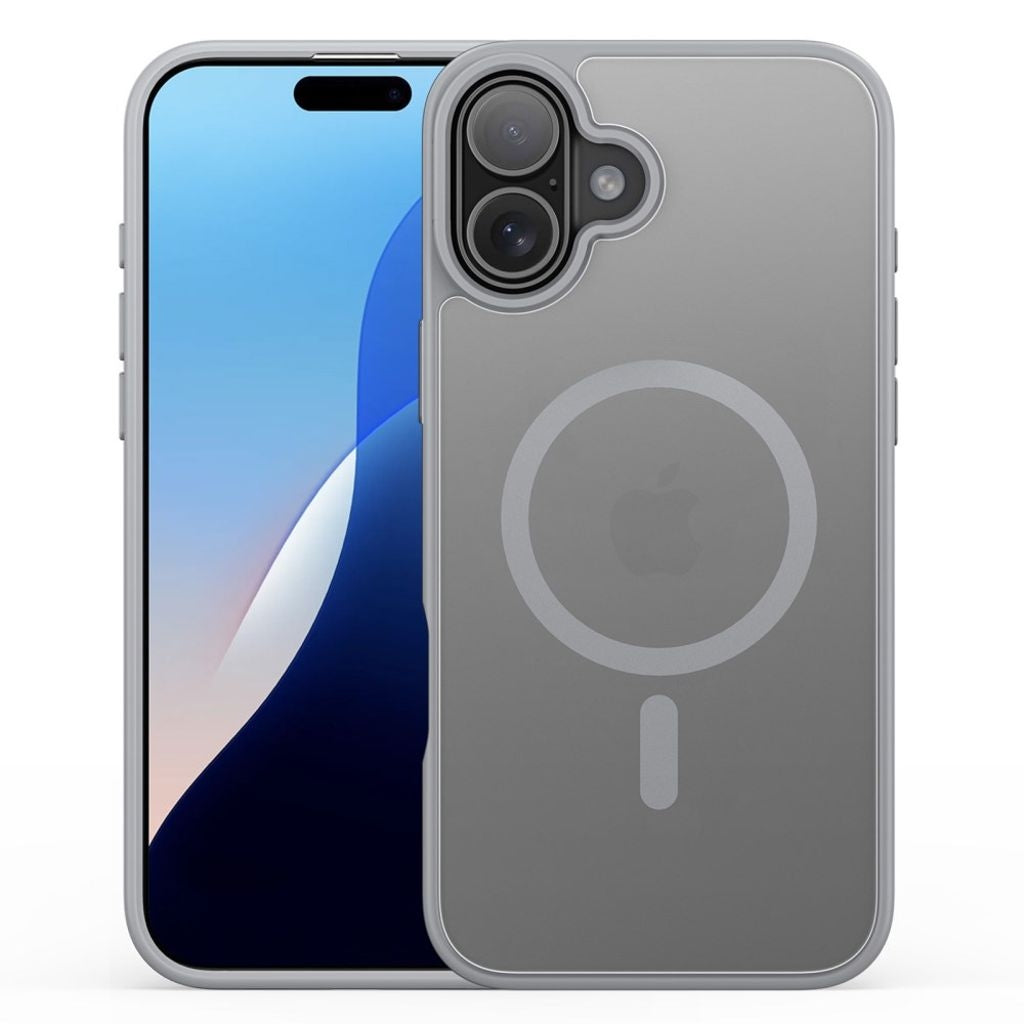 DUX DUCIS Yind Series iPhone 16 Case - Grey