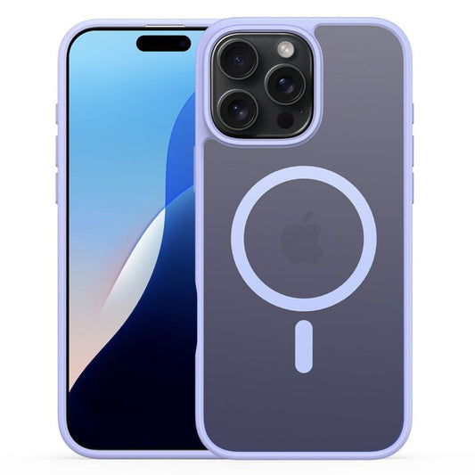 DUX DUCIS Yind Series iPhone 16 Pro Case - Light Purple