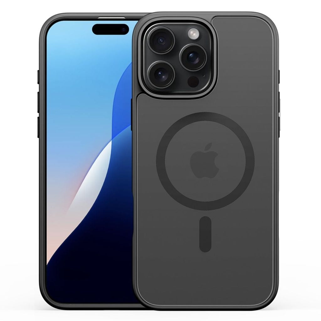 DUX DUCIS Yind Series iPhone 16 Pro Max Case - Black