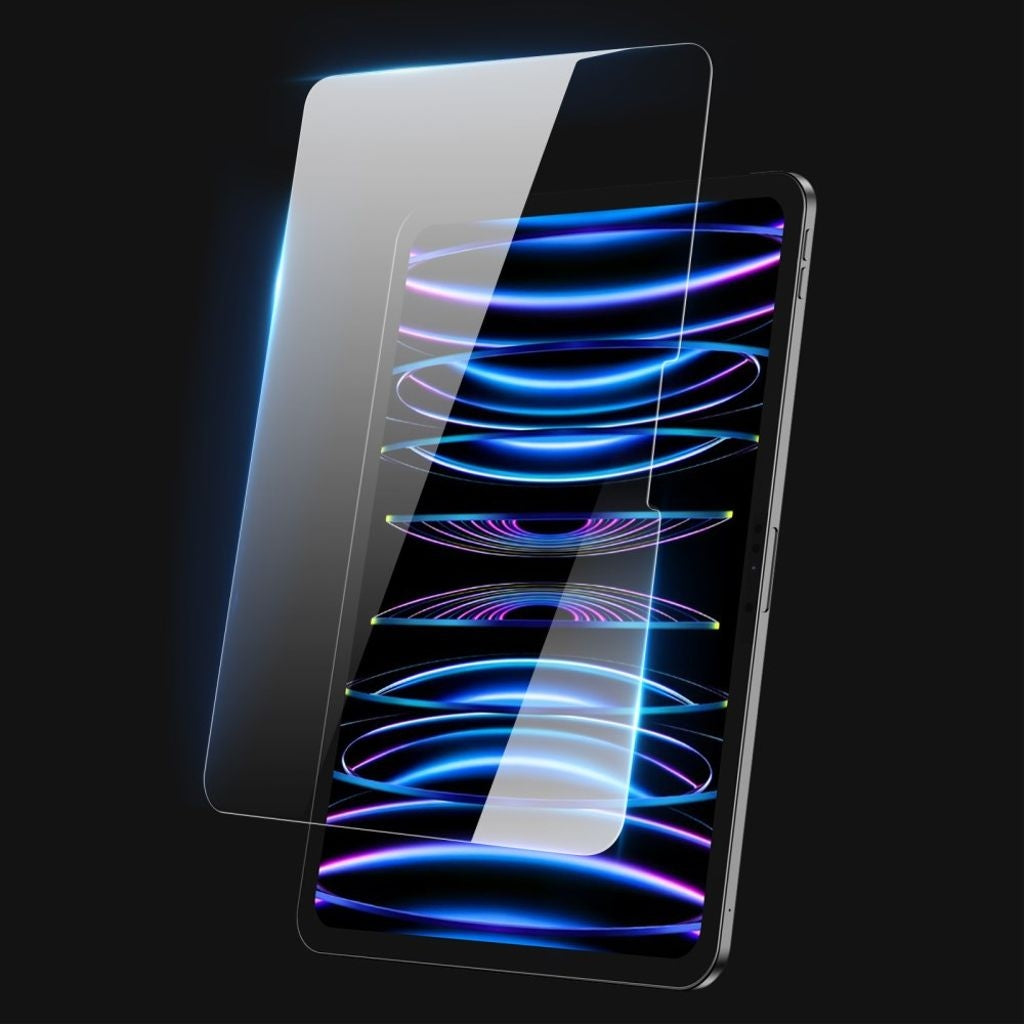 DUX DUCIS iPad Pro 11" 2024 screen protector in tempered glass