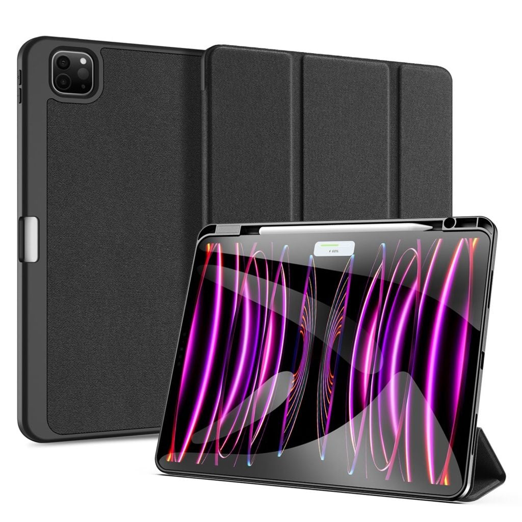 DUX DUCIS iPad Pro 13" 2024 Case - Black