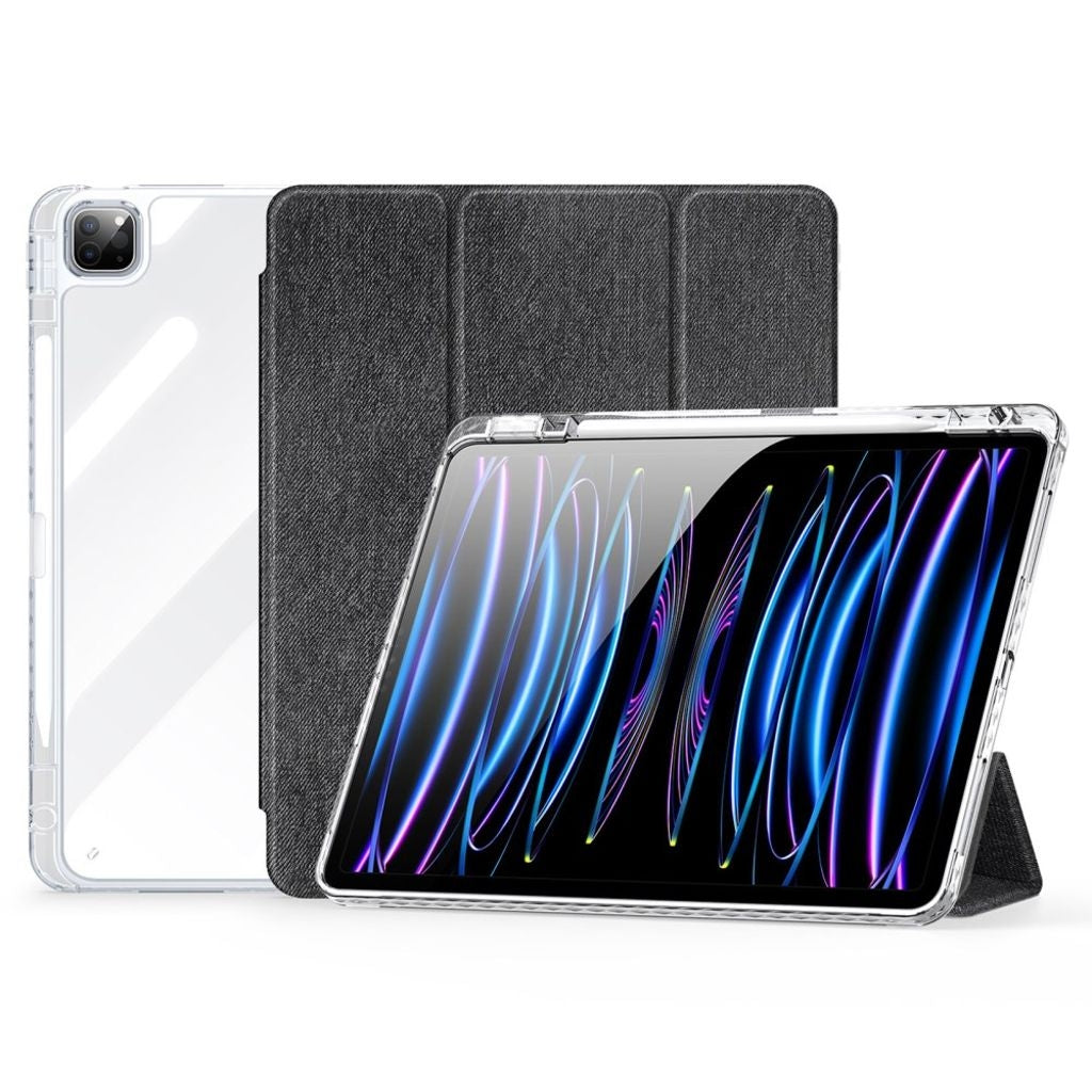 DUX DUCIS iPad Pro 13" 2024 Case - Black