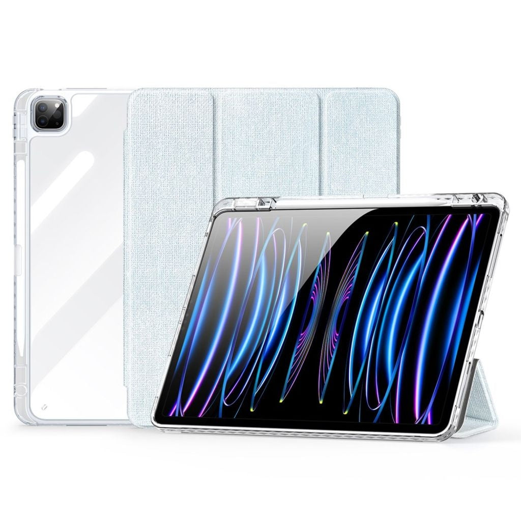 DUX DUCIS iPad Pro 13" 2024 case - Baby blue