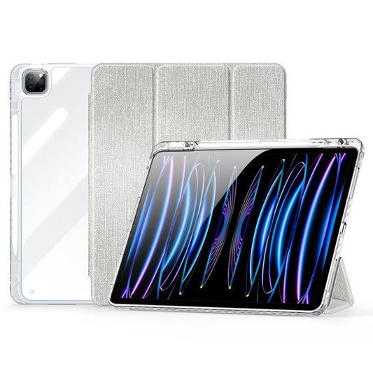 DUX DUCIS iPad Pro 13" 2024 case - Light green
