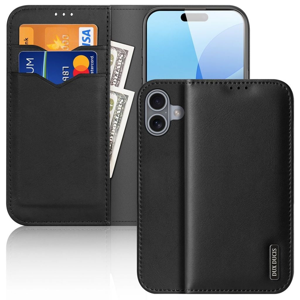 DUX DUCIS iPhone 16 Case - Black