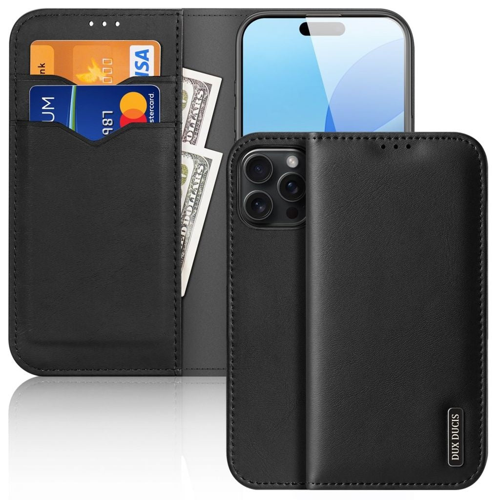 DUX DUCIS iPhone 16 Pro Case - Black
