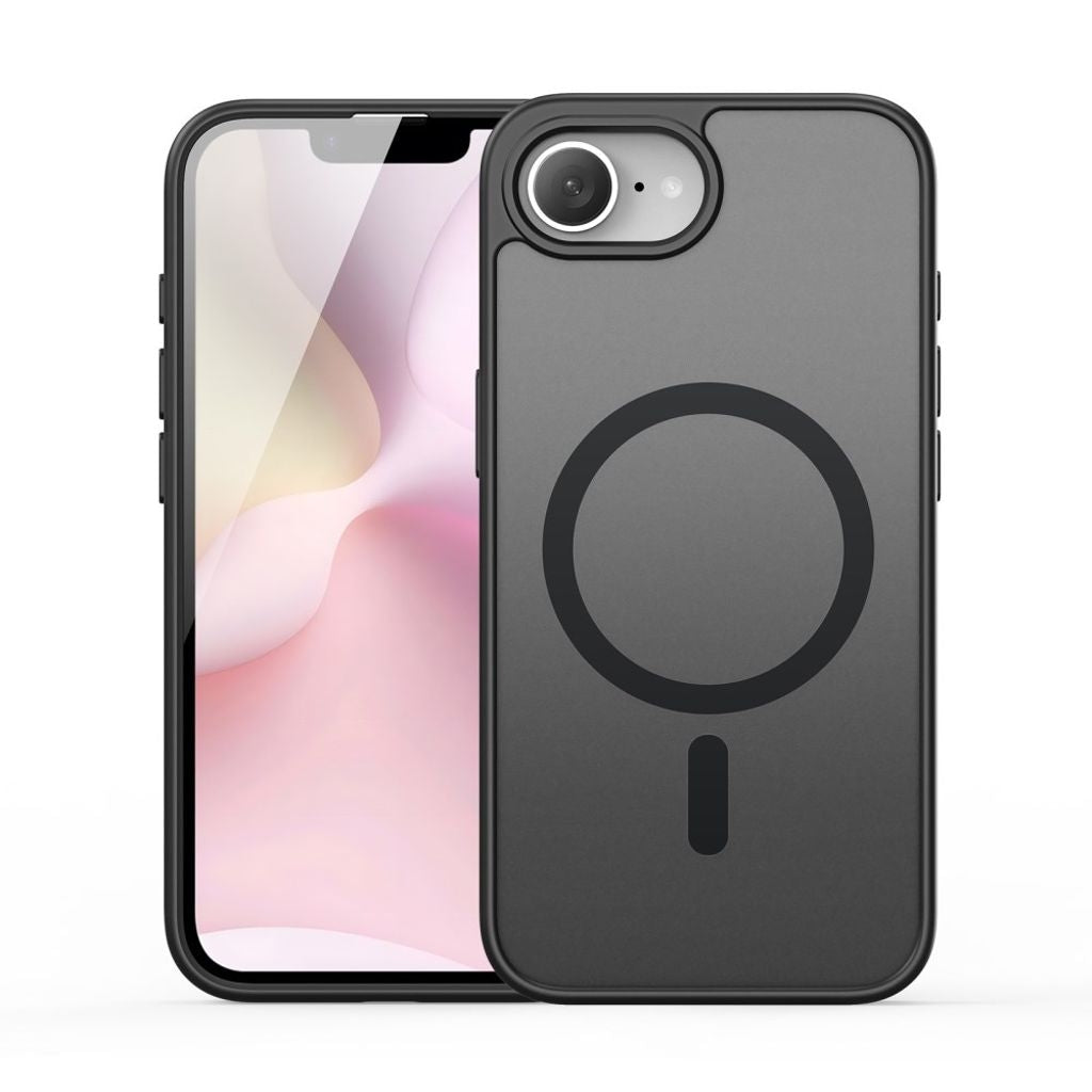 DUX DUCIS iPhone 16e MagSafe Case - Black