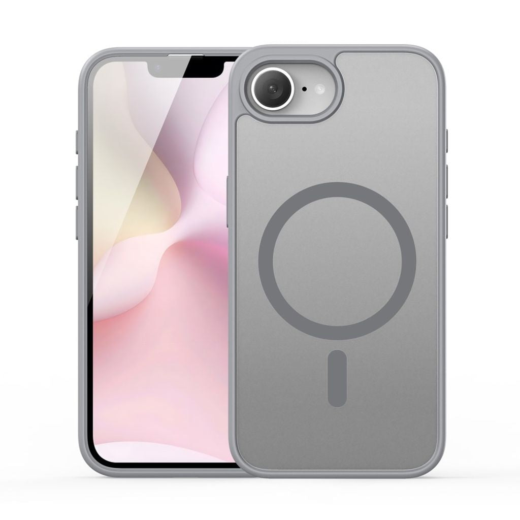DUX DUCIS iPhone 16e MagSafe Case - Gray