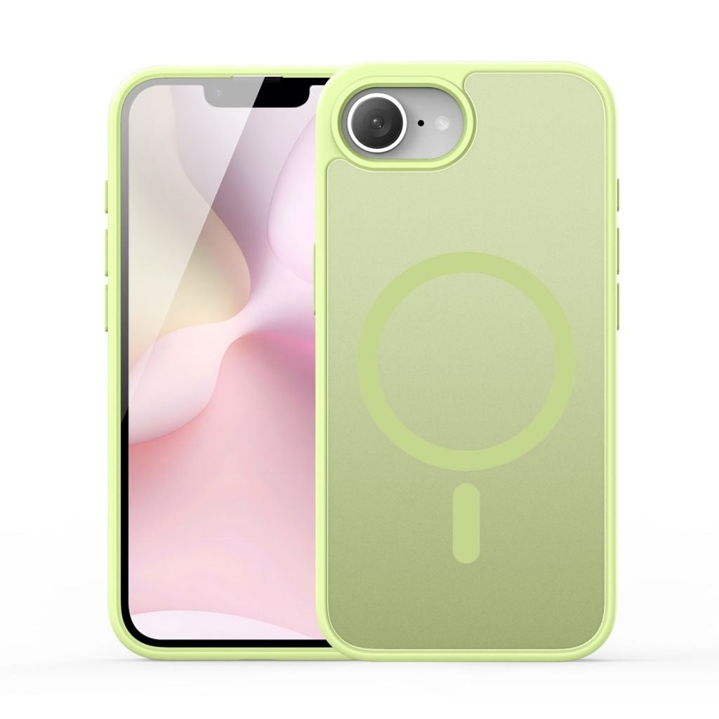 DUX DUCIS iPhone 16e MagSafe Case - Green