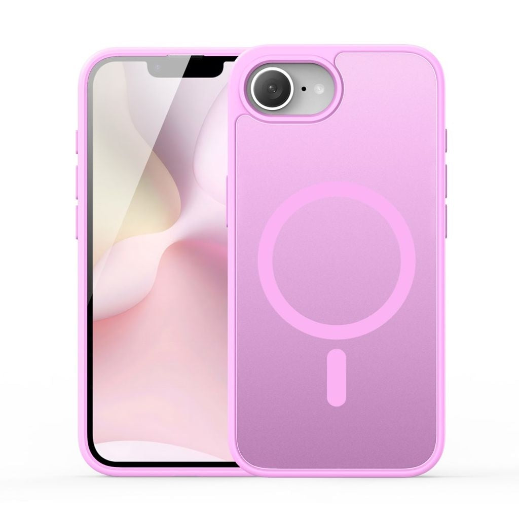 DUX DUCIS iPhone 16e MagSafe Case - Purple
