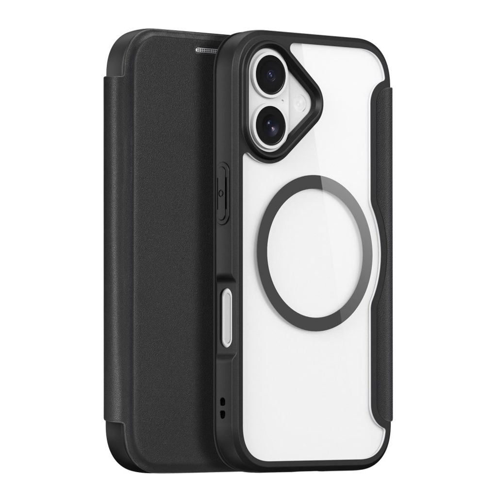 DUX DUCIS iPhone 17 Cover with MagSafe - Black