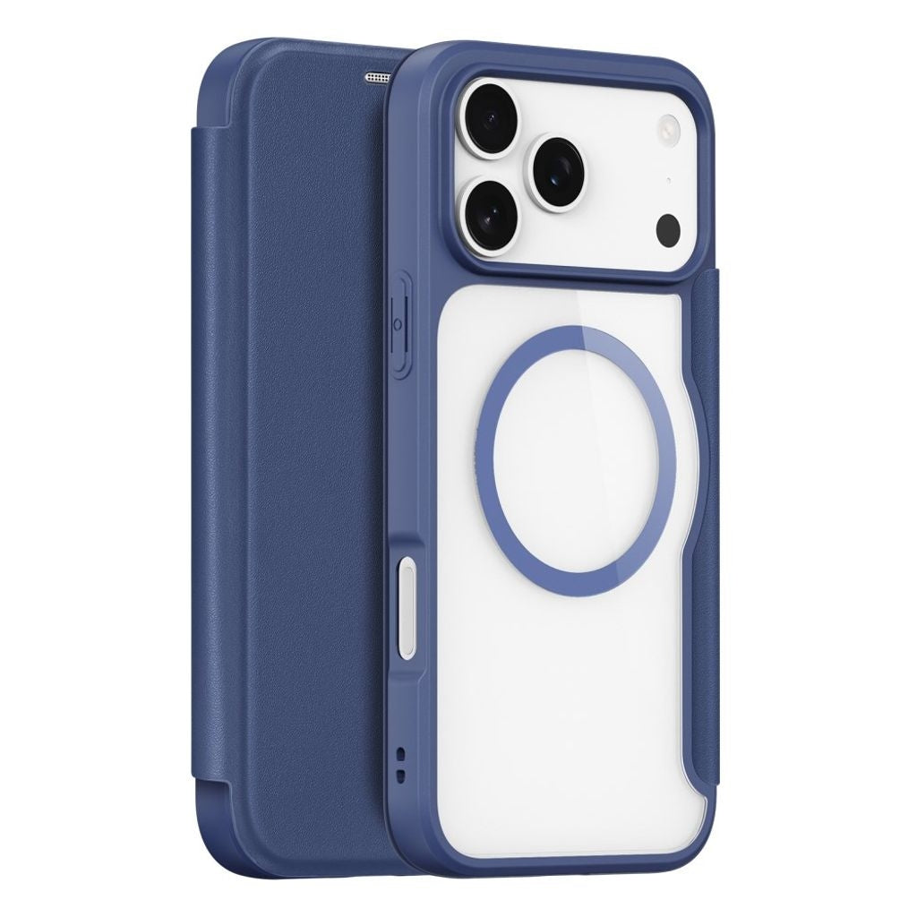 DUX DUCIS iPhone 17 Pro Cover with MagSafe - Blue