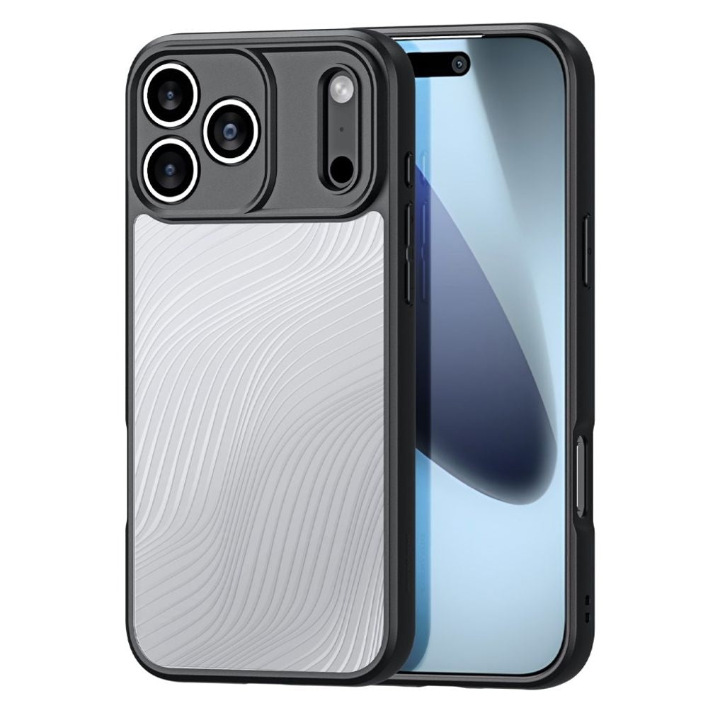 DUX DUCIS iPhone 17 Pro Max Case - Black