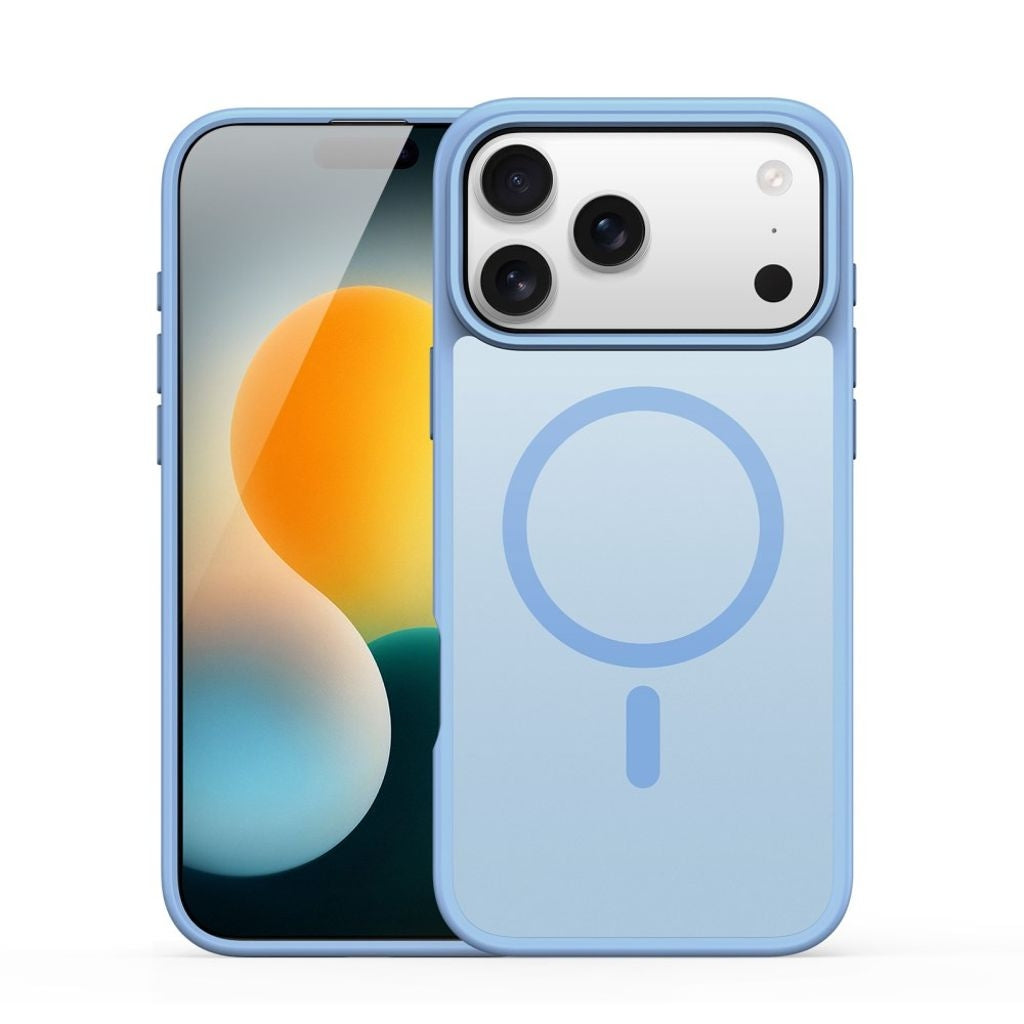 DUX DUCIS iPhone 17 Pro Max Case with MagSafe - Blue