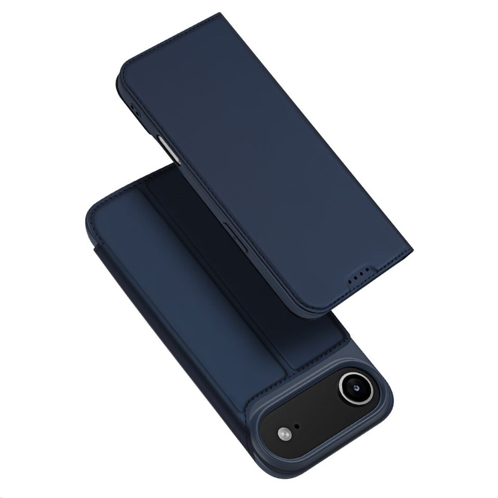 DUX DUCIS iPhone Air Cover with Stand - Blue