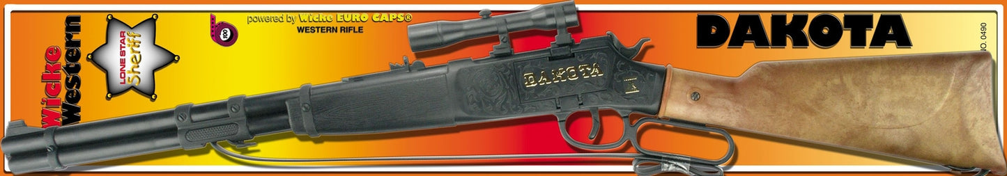 Dakota 100 Shot Rifle