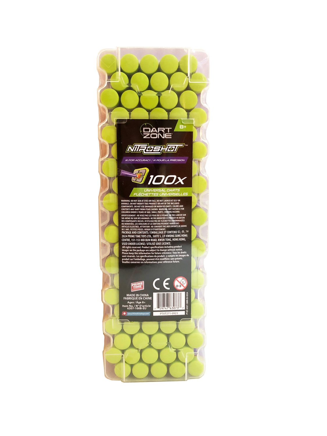 Dart Zone Darts 100 Pcs In A Box