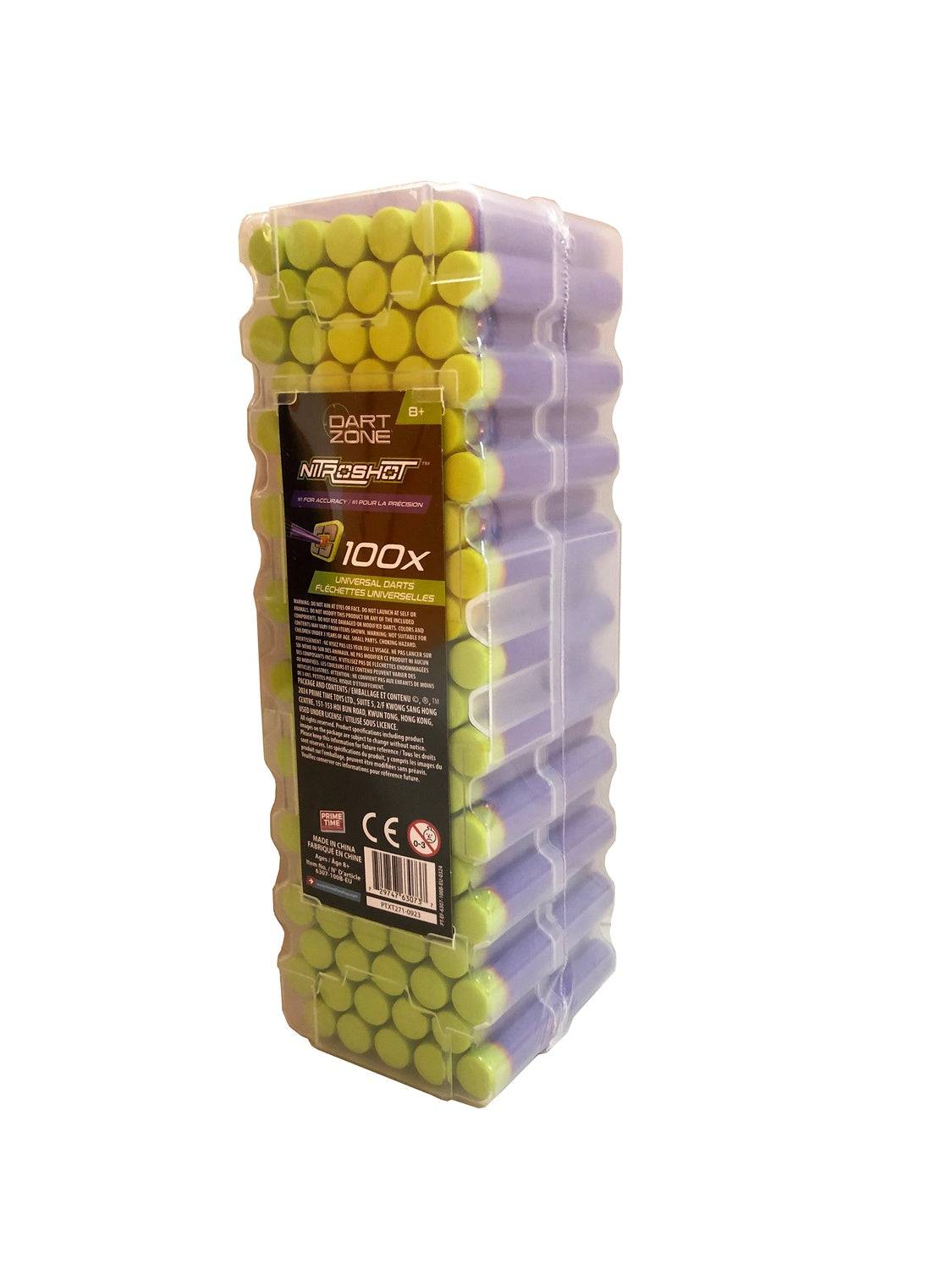 Dart Zone Darts 100 Pcs In A Box