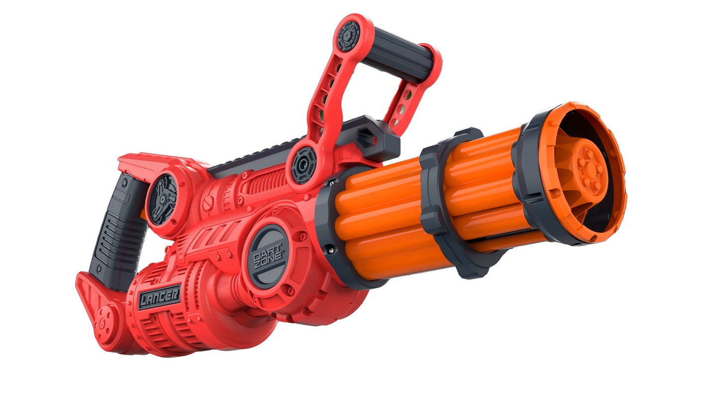 Dart Zone Lancer