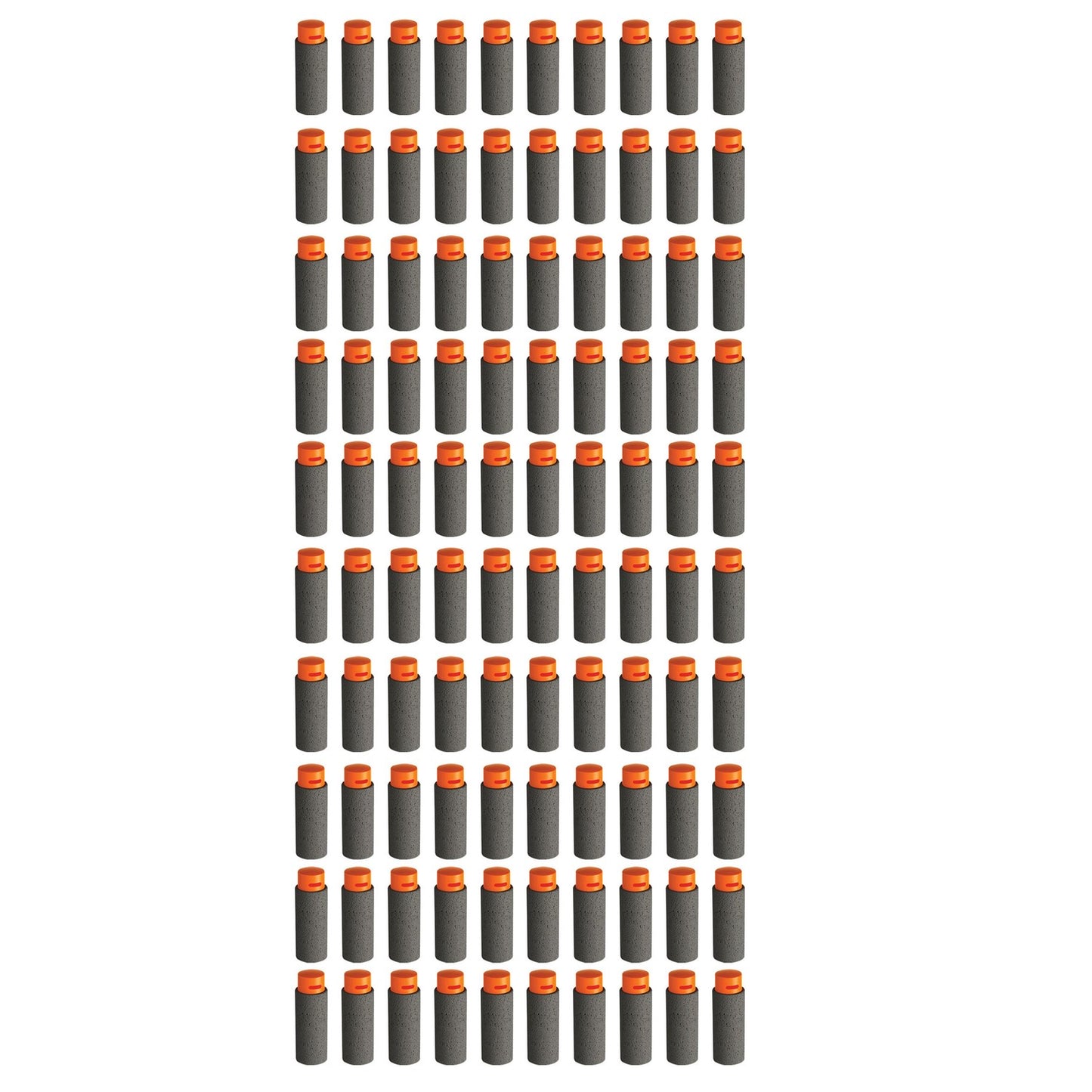 Dart Zone Max Darts 100 Refill Half Length