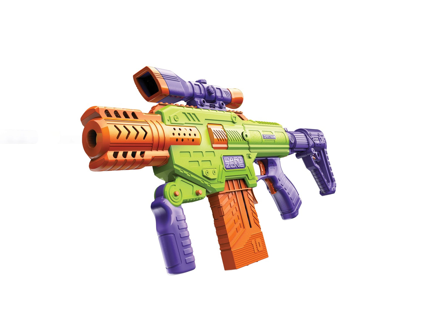 Dart Zone Spectrum Green