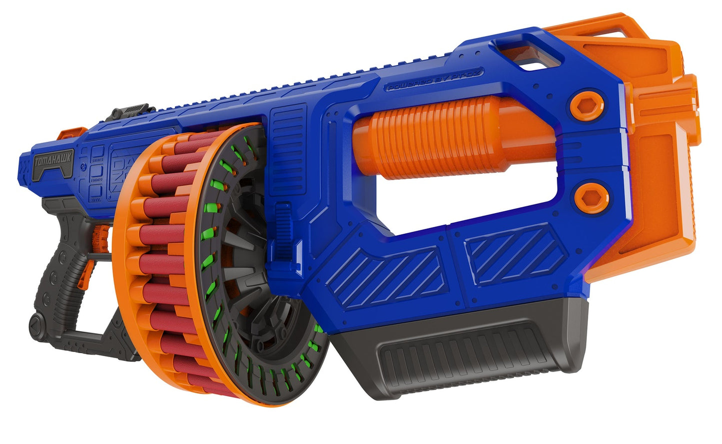 Dart Zone Tomahawk