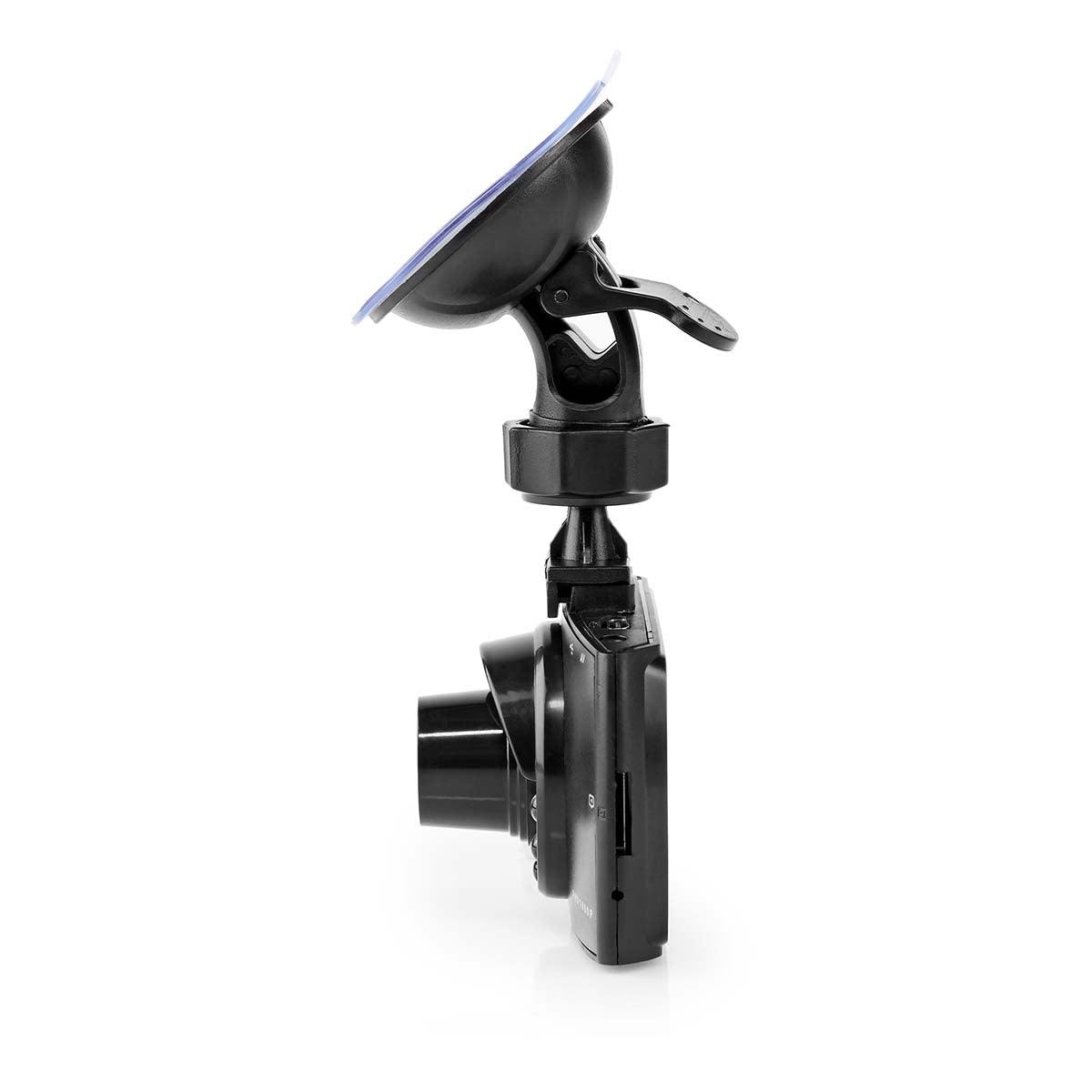 Dash Cam | 1080p@30fps | 12.0 MPixel | 2.7 " | LCD | Parking sensor | Motion detector | Dark grey