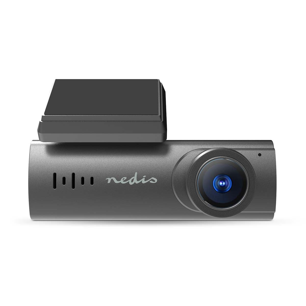 Dash Cam | 1080p@30fps | 2 MPixel | Wi-Fi | LCD | Night view | Black