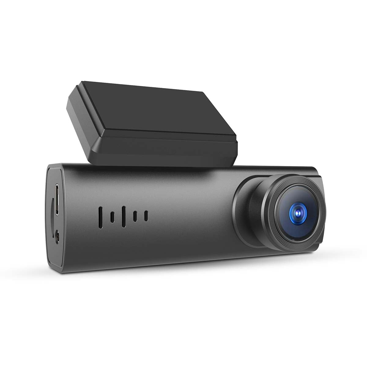 Dash Cam | 1080p@30fps | 2 MPixel | Wi-Fi | LCD | Night view | Black