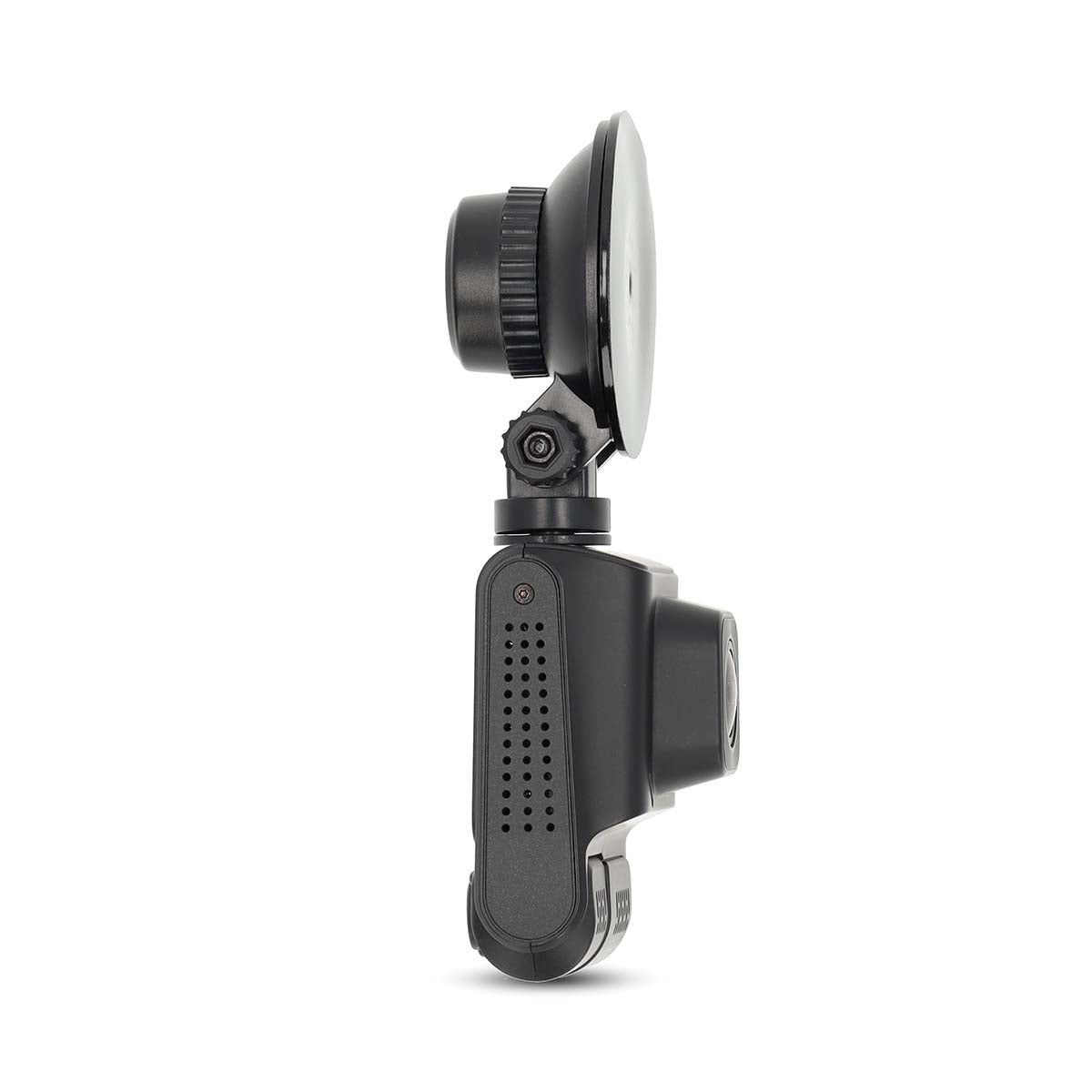 Dash Cam | 4K@30fps | 12 MPixel | 2 " | Wi-Fi | LCD | Dual camera | Cabine view camera | GPS | Parking sensor | Motion detection | Night view | Black