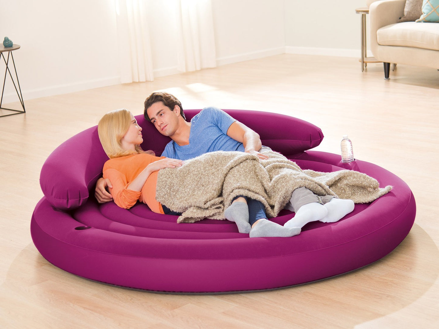 Daybed inflatable bed 191 x 53 cm INTEX 68881