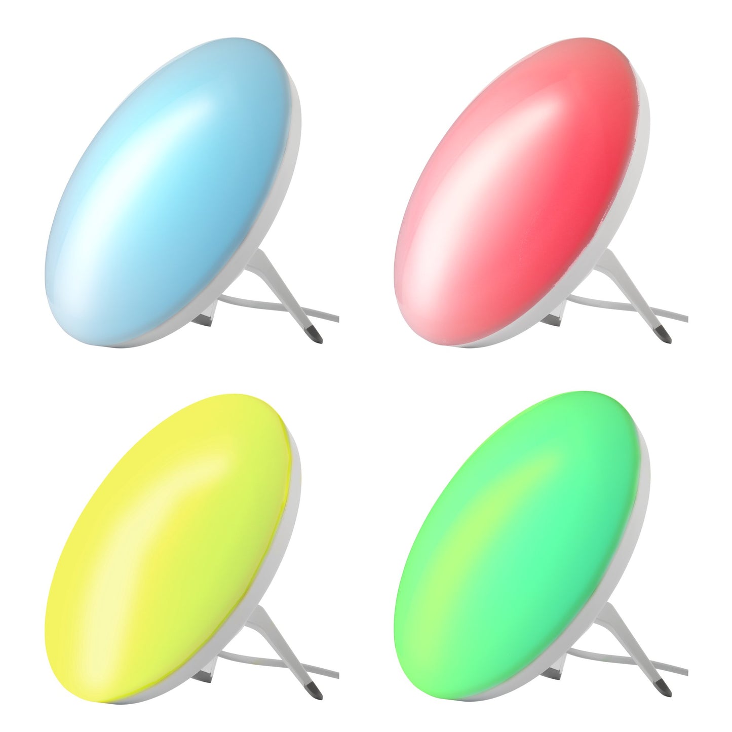 Daylight Therapy Lamp, 10,000 Lux LED, Mood Lighting