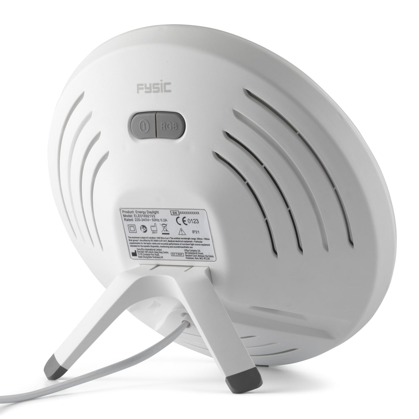 Daylight Therapy Lamp, 10,000 Lux LED, Mood Lighting